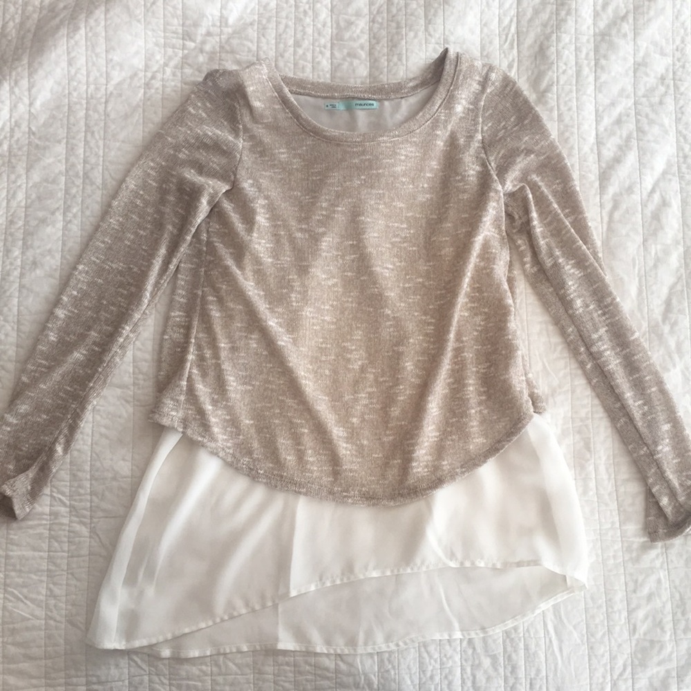 Long sleeve Top